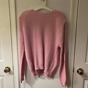 eco By design sweater